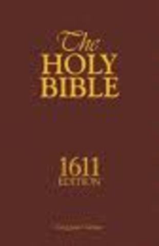 king james bible