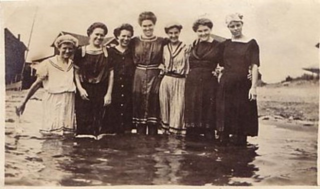 Short Sleeves and Shorter Pants