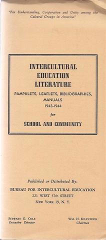 Se crea el Service Bureau for Educatión