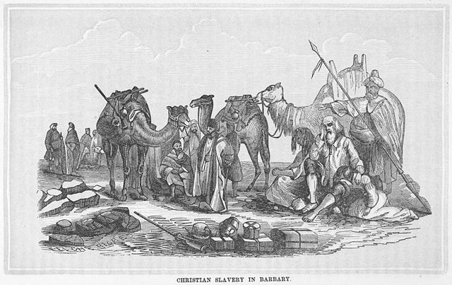 The Ottoman Empire: Barbary Slave Trade