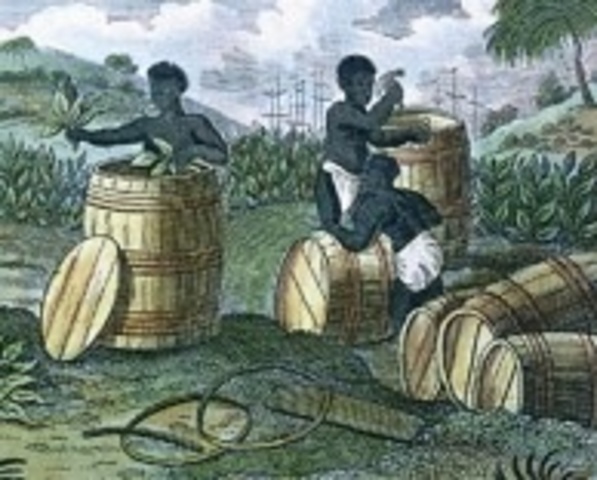 Jamestown Needs Labor