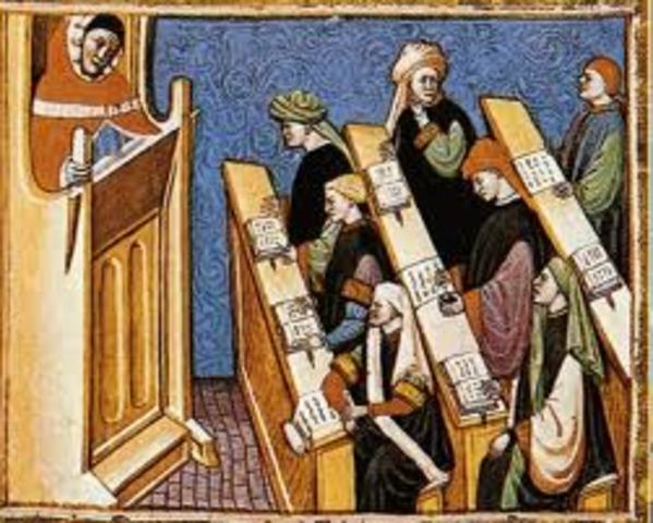 LA ECOLASTICA XII Y XIII