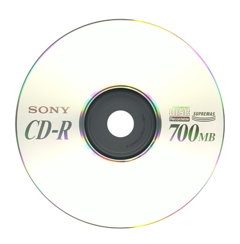 Introduction of the Compact Disc (CD)