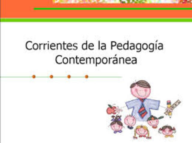 Pedagogia contemporanea