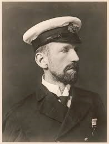 Captain John Davies