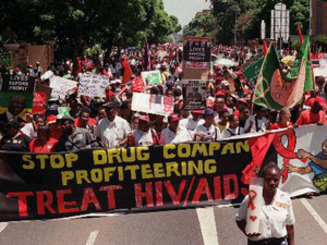 נלסון מנדלה מצטרף לתנועת ההתנגדות