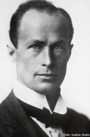 Douglas Mawson