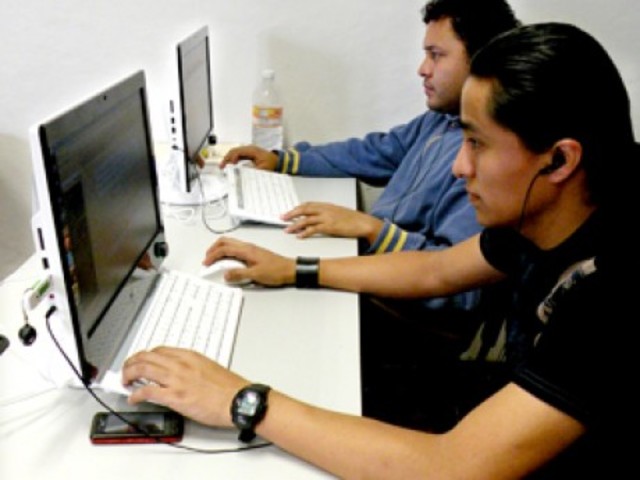 Nuestra esperiencia virtual