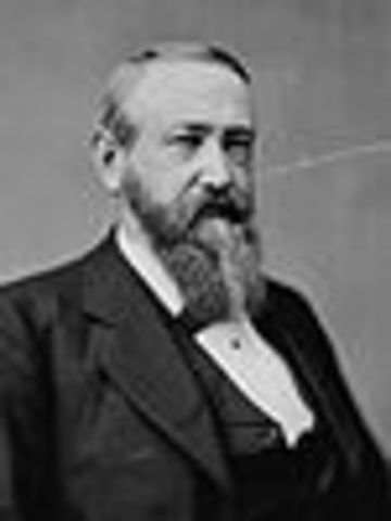 Benjamin Harrison
