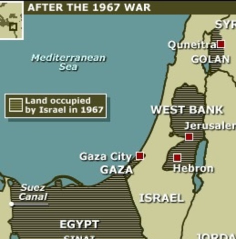 The Six Day War