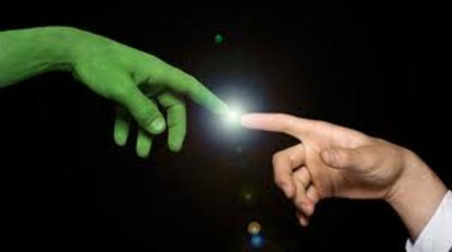 August 2033: The Night Meeting