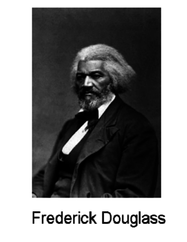 Frederick Douglass
