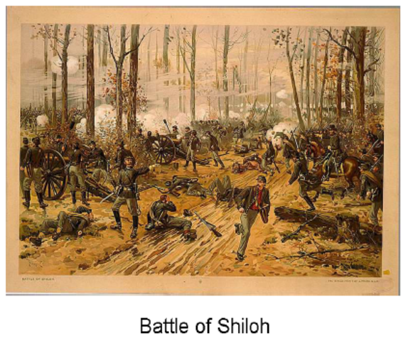 Battle of Shiloh