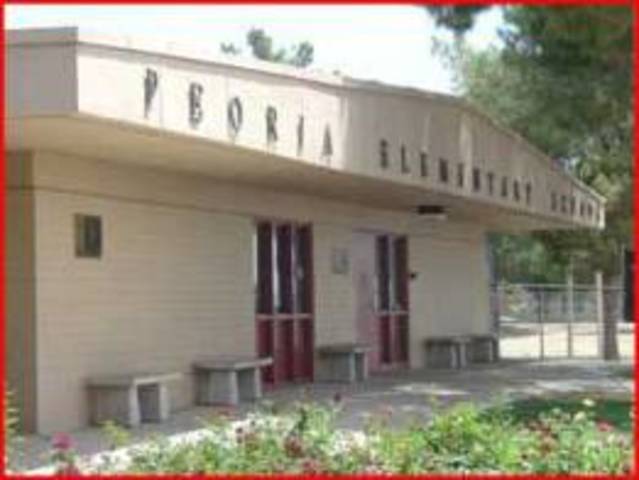 Started Elementary School(: