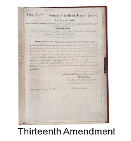 13th Amendment