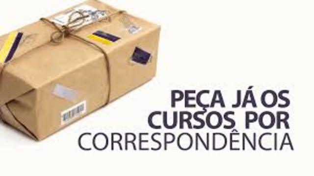 Ensino por correspondência