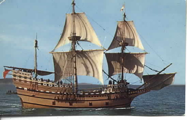Mayflower Compact