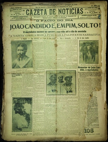 Primeiro Anuncio da Educação a Distancia