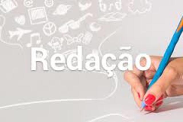 Estudo de Redação