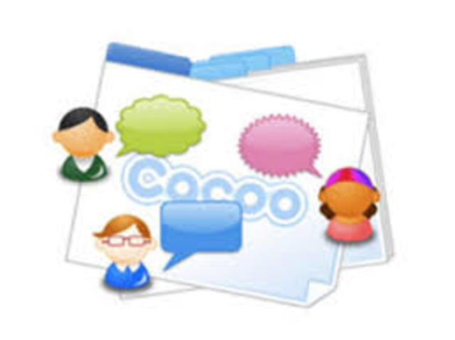 Herramienta web: Cacoo