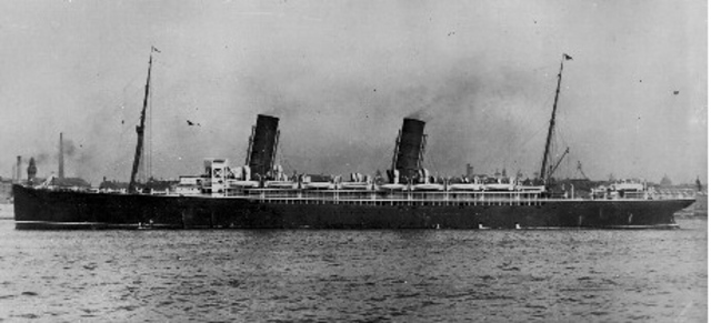 70 Ships Equipped With Wireless Telegraphs