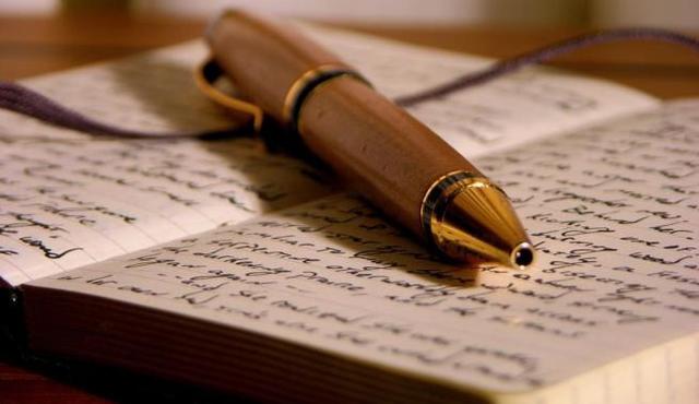 Ganadora de un concurso de literatura