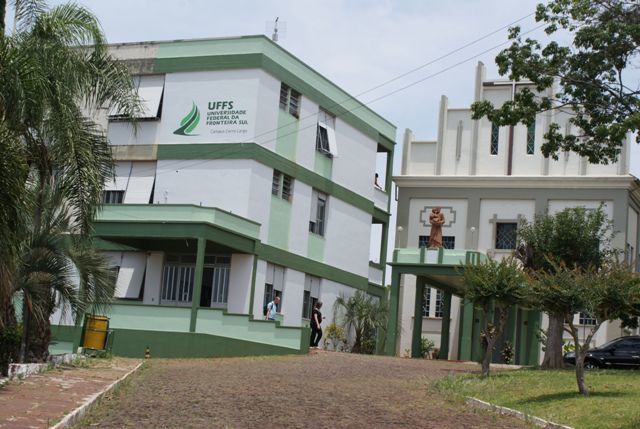 Inicio do Semestre na UFFS