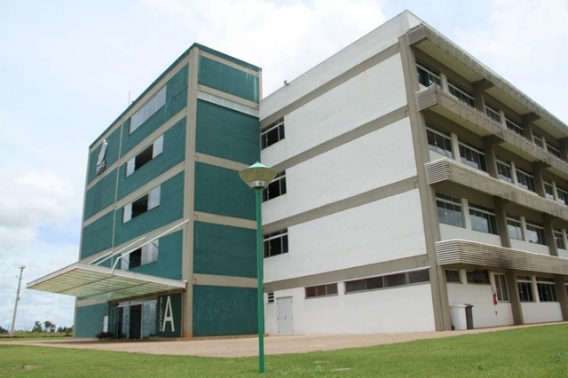 Início da 3ª fase do curso de Ciências Biológicas