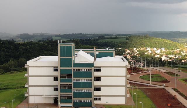 Início da 5ª fase do curso de Ciências Biológicas