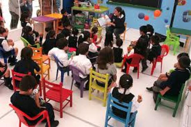 Obligatoriedad de la educación preescolar.