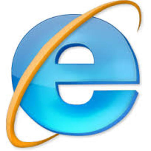 Internet explorer