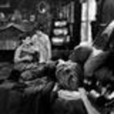 Jem takes on Mrs. Dubose