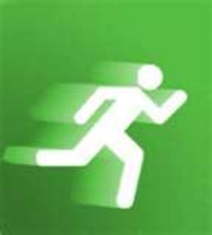 Montag gets away from the firemen