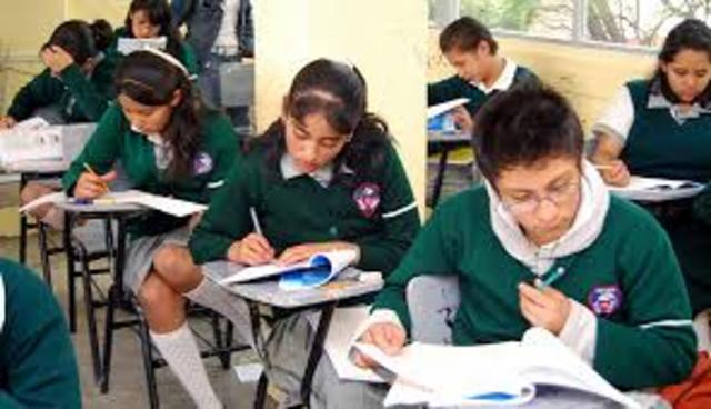 Obligatoriedad de la educacion secundaria