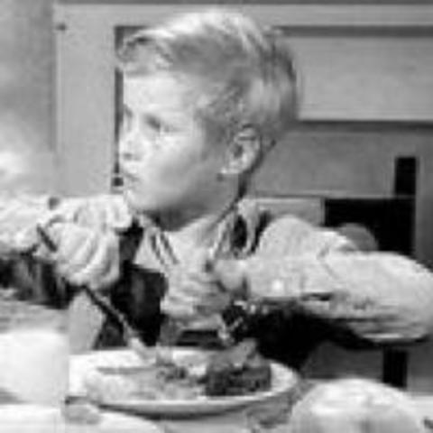 Walter Comes to Dinner