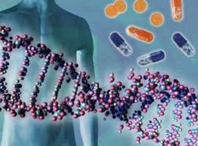 Secuencia por primera vez el genoma del cáncer.