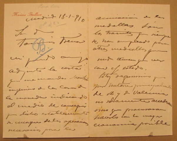 La enseñanza por correspondencia