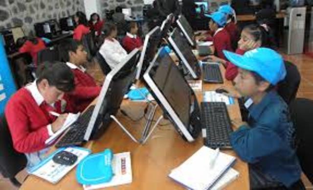 Uso de las tecnologías de la información y la comunicación