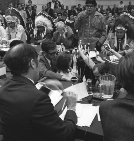 The "White Paper" proposal