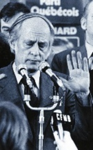 Bill 101 passed in Quebec