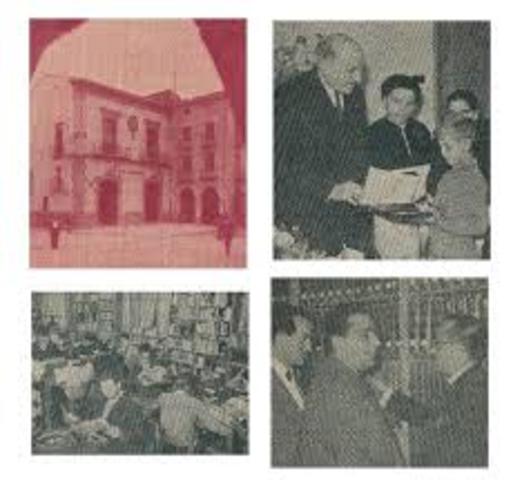 primera oficina informatizada,