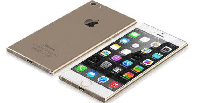 Teléfono inteligente iPhone 6,