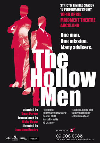 The Hollow men