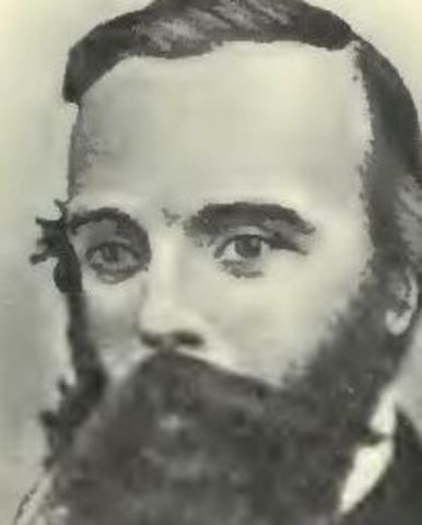 Burke moved to Australia