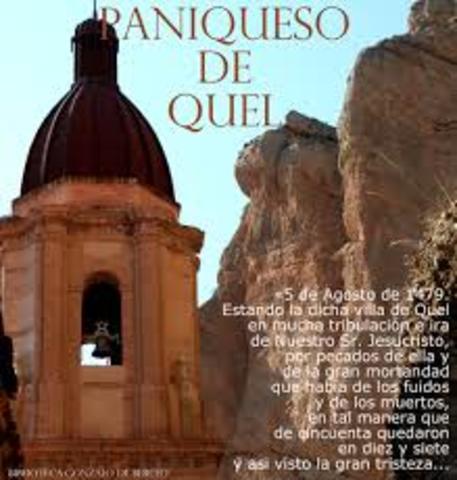 Fiesta del Pan y el Queso de Quel