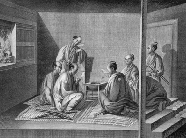 Пленение В.Головнина