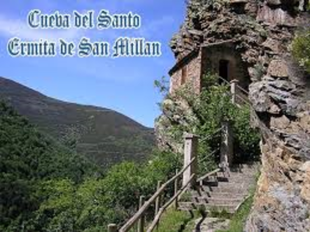 ROMERÍA A LA CUEVA DEL SANTO (SAN MILLÁN)