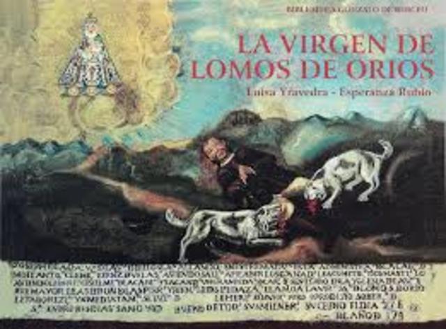 Romería de Lomos de Orio (Villoslada de Cameros)