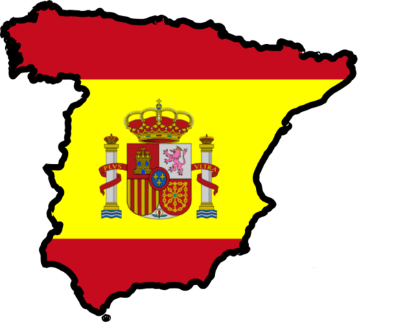Na Espanha