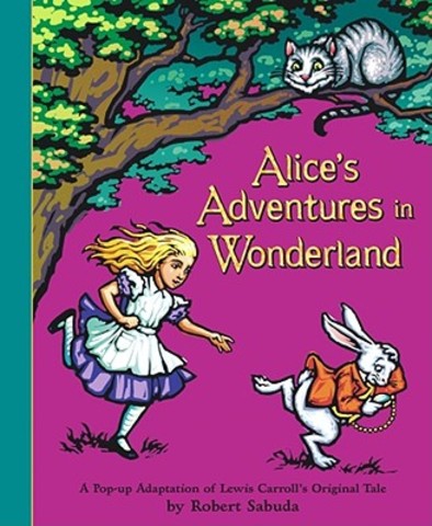 Lewis Carroll publishes Alice's Adventures in Wonderland